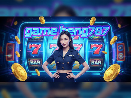 game heng787 สล็อตออนไลน์