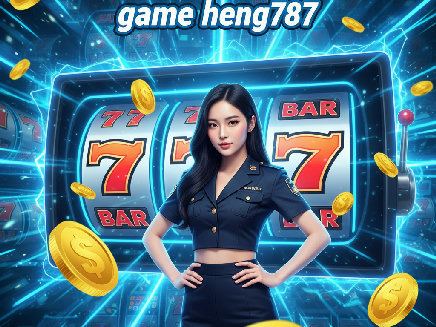 สล็อตเว็บตรง game heng787